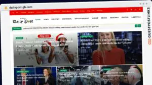 Publish Guest Post on dailypost-gh.com