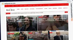 Publish Guest Post on dailypost-us.com
