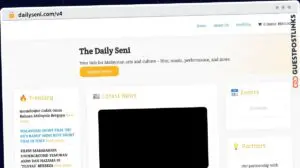 Publish Guest Post on dailyseni.com/v4