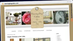 Publish Guest Post on dancingdogcabin.com