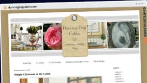 Publish Guest Post on dancingdogcabin.com