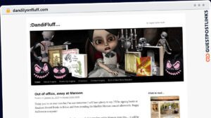 Publish Guest Post on dandilyonfluff.com