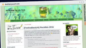 Publish Guest Post on darkfairyssenf.com