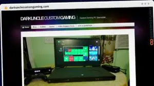 Publish Guest Post on darkunclecustomgaming.com