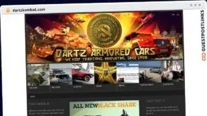 Publish Guest Post on dartzkombat.com