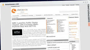Publish Guest Post on dataxisnews.com