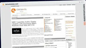 Publish Guest Post on dataxisnews.com
