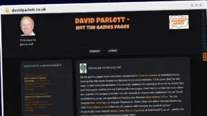 Publish Guest Post on davidparlett.co.uk