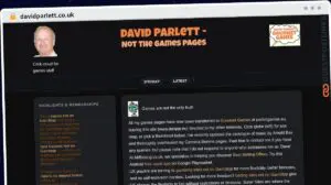 Publish Guest Post on davidparlett.co.uk