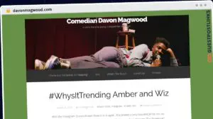 Publish Guest Post on davonmagwood.com