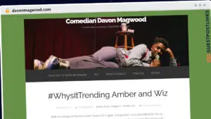 Publish Guest Post on davonmagwood.com