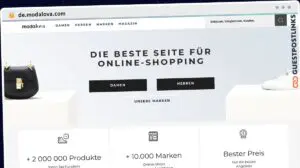 Publish Guest Post on de.modalova.com