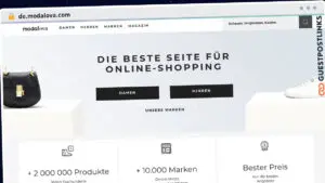 Publish Guest Post on de.modalova.com