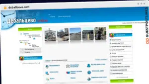 Publish Guest Post on debaltsevo.com