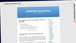Publish Guest Post on debtfree-revolution.com