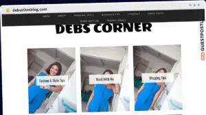Publish Guest Post on debwritesblog.com