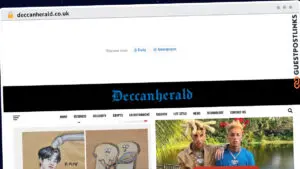 Publish Guest Post on deccanherald.co.uk