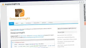 Publish Guest Post on deeplearningkit.org