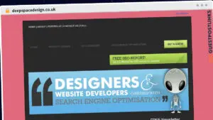 Publish Guest Post on deepspacedesign.co.uk