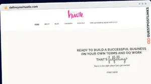 Publish Guest Post on defineyourhustle.com