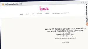 Publish Guest Post on defineyourhustle.com