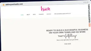Publish Guest Post on defineyourhustle.com