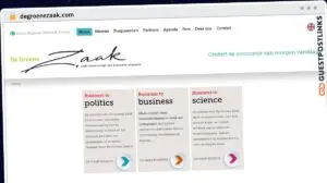 Publish Guest Post on degroenezaak.com