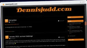 Publish Guest Post on dennisjudd.com