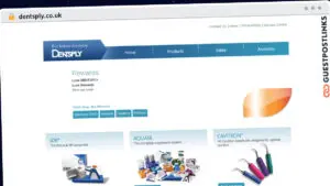 Publish Guest Post on dentsply.co.uk