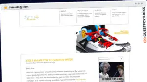 Publish Guest Post on denuology.com