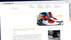 Publish Guest Post on denuology.com