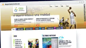 Publish Guest Post on deporteinclusivo.es