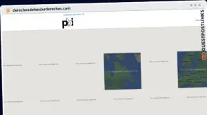Publish Guest Post on derechoadefenderderechos.com