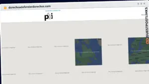 Publish Guest Post on derechoadefenderderechos.com