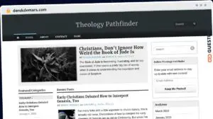 Publish Guest Post on derekdemars.com