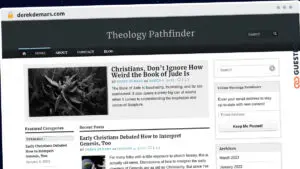 Publish Guest Post on derekdemars.com