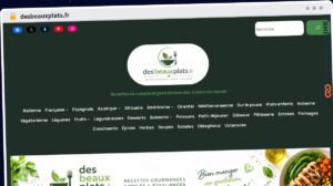 Publish Guest Post on desbeauxplats.fr