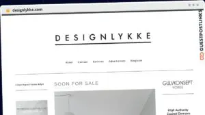 Publish Guest Post on designlykke.com