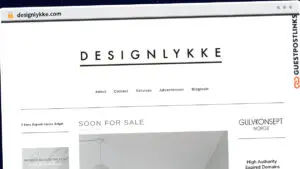 Publish Guest Post on designlykke.com
