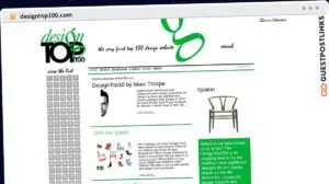 Publish Guest Post on designtop100.com