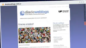 Publish Guest Post on diadeweblogs.com.ar