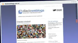 Publish Guest Post on diadeweblogs.com.ar