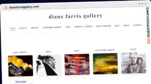Publish Guest Post on dianefarrisgallery.com