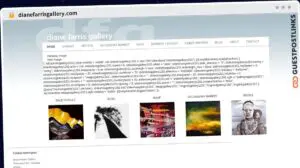 Publish Guest Post on dianefarrisgallery.com