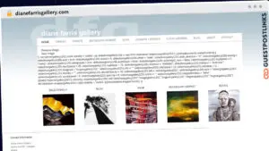 Publish Guest Post on dianefarrisgallery.com