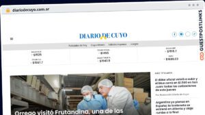 Publish Guest Post on diariodecuyo.com.ar