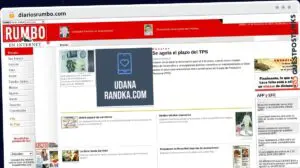 Publish Guest Post on diariosrumbo.com