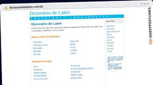 Publish Guest Post on dicionariodelatim.com.br