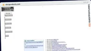 Publish Guest Post on dictsproducts.com