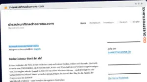 Publish Guest Post on diezukunftnachcorona.com